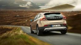 Volvo V40 Cross Country - widok z tyłu