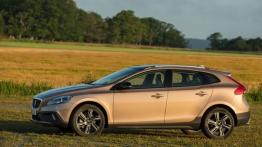 Volvo V40 Cross Country - lewy bok