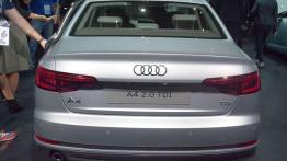 Frankfurt Motor Show 2015 - solidne, niemieckie premiery