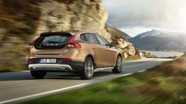 Volvo V40 Cross Country - widok z tyłu