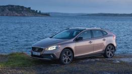 Volvo V40 Cross Country - lewy bok