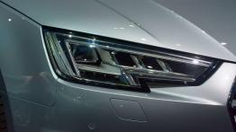 Frankfurt Motor Show 2015 - solidne, niemieckie premiery