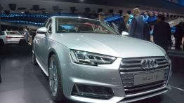 Frankfurt Motor Show 2015 - solidne, niemieckie premiery