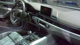 Frankfurt Motor Show 2015 - solidne, niemieckie premiery