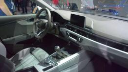 Frankfurt Motor Show 2015 - solidne, niemieckie premiery