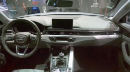 Frankfurt Motor Show 2015 - solidne, niemieckie premiery