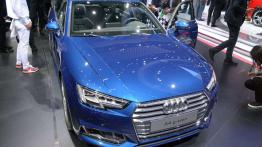 Frankfurt Motor Show 2015 - solidne, niemieckie premiery