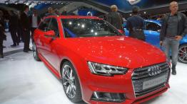 Frankfurt Motor Show 2015 - solidne, niemieckie premiery