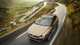 Volvo V40 Cross Country - widok z góry