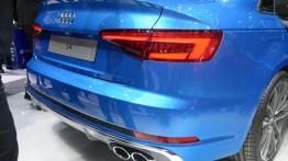 Frankfurt Motor Show 2015 - solidne, niemieckie premiery