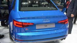 Frankfurt Motor Show 2015 - solidne, niemieckie premiery