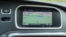 Volvo V40 Cross Country - nawigacja gps