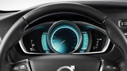 Volvo V40 Cross Country - prędkościomierz