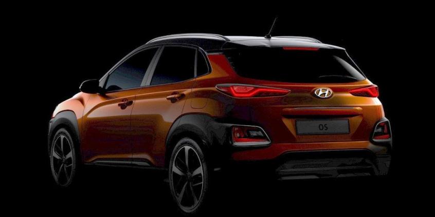 Hyundai Kona - kolejne karty odkryte