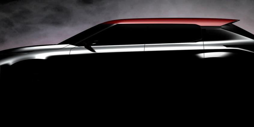 Światowa premiera Mitsubishi w Paryżu