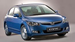 Honda Civic Hybryda - prawy bok