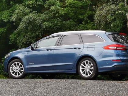 #ford #mondeo #kombi #hybrid #hybryda
