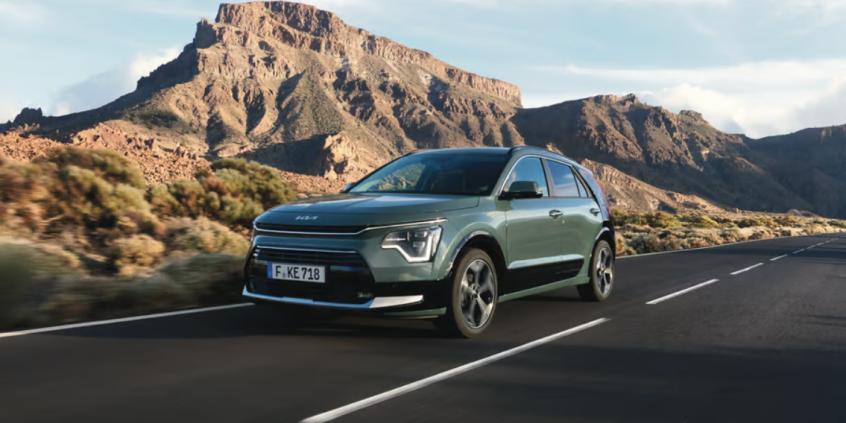 Nowa Kia Niro trafiła do Polski. Tyle kosztuje nowa hybryda