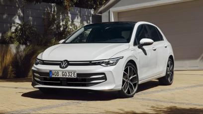 Koniec z wyborem? Golf i T-Roc dostają klasyczną hybrydę