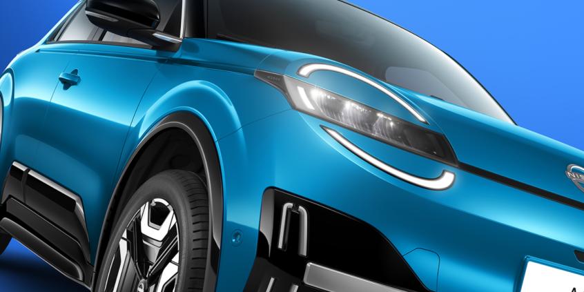 Nowy Nissan Micra zdobył 5 gwiazdek. Green NCAP wysoko ocenił elektryka