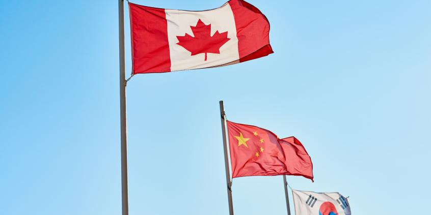 Przełom w relacjach Kanada-Chiny. Zawarto ugodę w sprawie ceł na elektryki