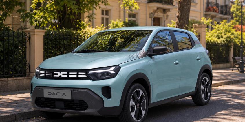 Dacia szykuje hit. Nowy Spring może ponownie podbić rynek tanich elektryków