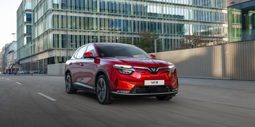 VinFast oficjalnie w Polsce. Znamy ceny wietnamskich elektryków