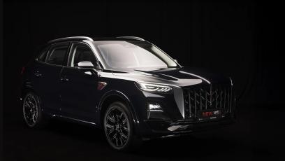 Hongqi HS5 debiutuje w Polsce. Chiński SUV kusi ceną od 167 900 zł i mocnym wejściem na rynek