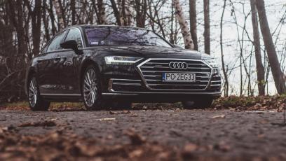 To koniec pewnej epoki. Audi A8 po cichu znika z rynku