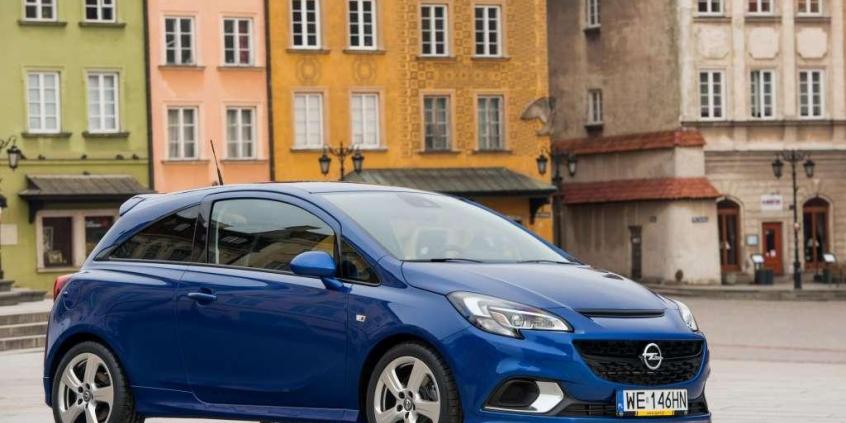 Opel Corsa OPC debiutuje na polskim rynku