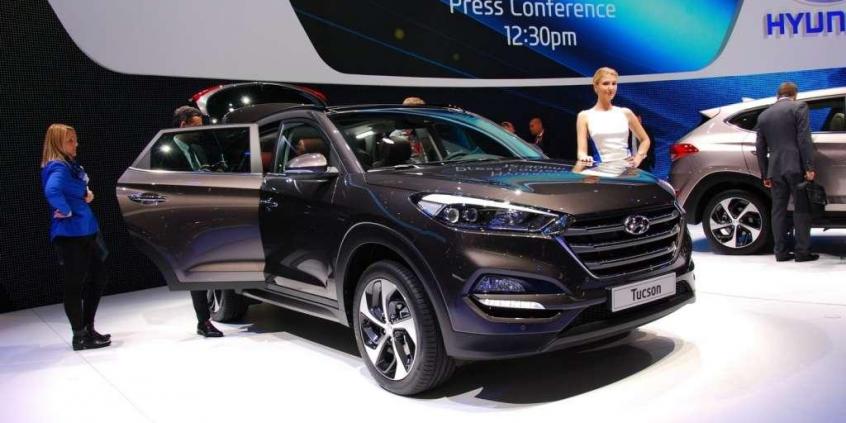 Hyundai Tucson - kolejny crossover na rynku