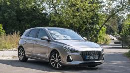 Hyundai i30 – pewniak czy nudziarz? 