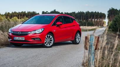 Opel Astra K: 1.4 Turbo czy 1.6 CDTI? Który silnik wybrać w używanym egzemplarzu