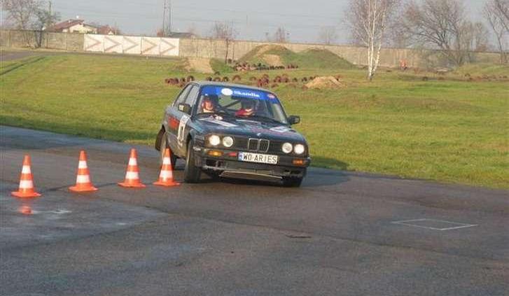 Fiaty zwyciężają w Warszawskim Rajdzie Dziennikarzy