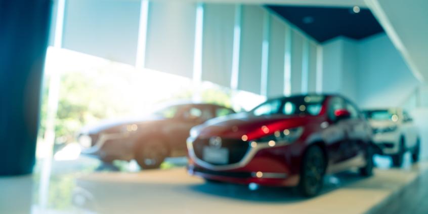 Minimalizm odchodzi do lamusa? Mazda zmienia wnętrza