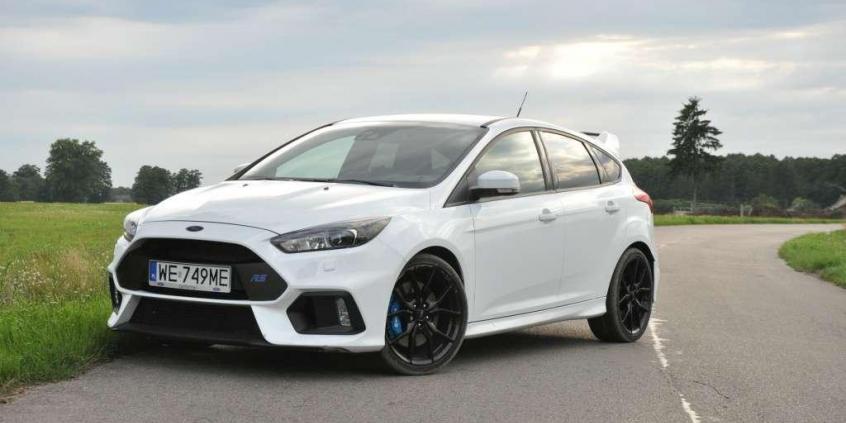 Ford Focus RS – Emocjonalnie niedojrzały