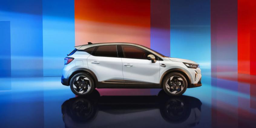 1500 km na jednym tankowaniu. Renault wraca do LPG w nowym Capturze