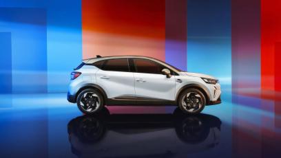 1500 km na jednym tankowaniu. Renault wraca do LPG w nowym Capturze