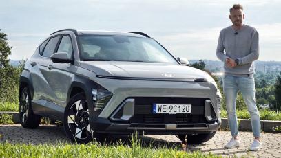 Nowy Hyundai Kona - gdzie oni znajdują te zwierzęta?