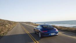 Porsche 911 (991) Carrera S - widok z tyłu