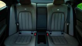 Limuzyna  czy coupe? - Mercedes CLS