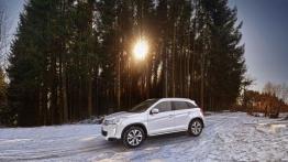 Citroen C4 Aircross - lewy bok