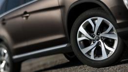 Citroen C4 Aircross - koło