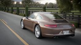 Porsche 911 (991) Carrera S - widok z tyłu