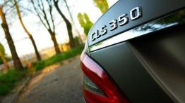 Limuzyna  czy coupe? - Mercedes CLS