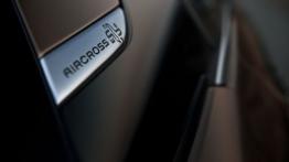 Citroen C4 Aircross - emblemat boczny