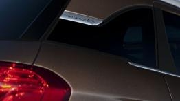 Citroen C4 Aircross - emblemat boczny