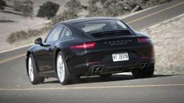 Porsche 911 (991) Carrera S - widok z tyłu