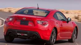 Scion FR-S - widok z tyłu