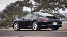 Porsche 911 (991) Carrera S - widok z tyłu